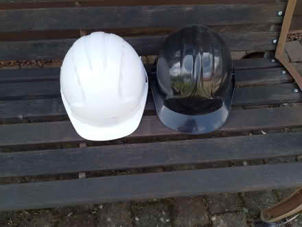Photo of free Hard Hats (Yate BS37) #1