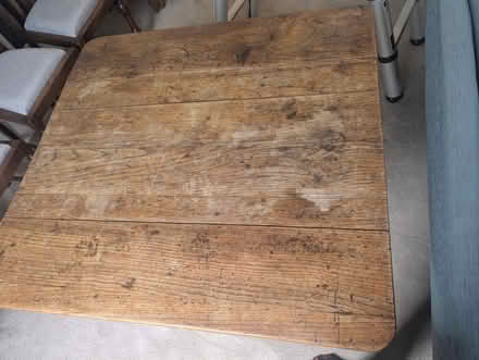 Photo of free Vintage Wooden Table (sw1v) #3