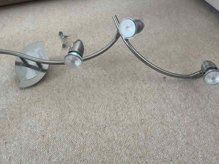 Photo of free Kitchen spotlights (Southhouse EH17) #2
