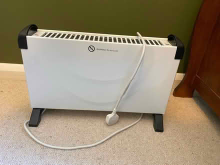 Photo of free Heater (Landport) #1
