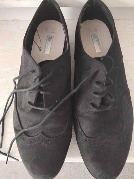 Photo of free Primark brogues size 8 (Marton Bank FY4) #1