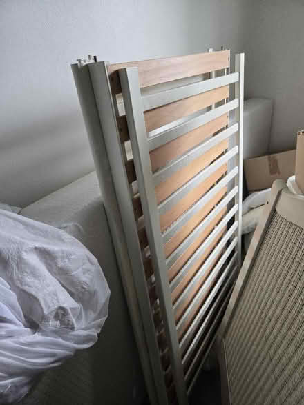 Photo of free Baby cot suitable for baby and toddler. (Goffs Oak EN7) #2