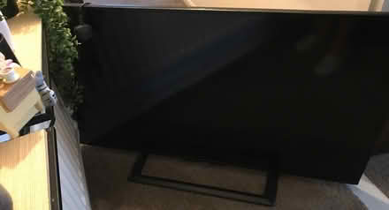 Photo of free 50” sharp tv (West Swindon SN5) #1