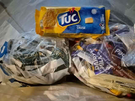 Photo of free Assortment of snack food (Fleetwood FY7) #1