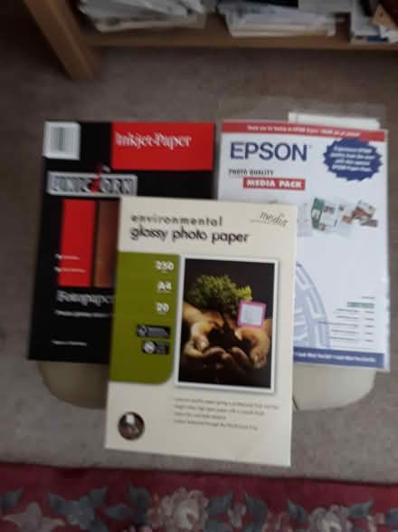 Photo of free Photo paper (Bexhill TN39) #1