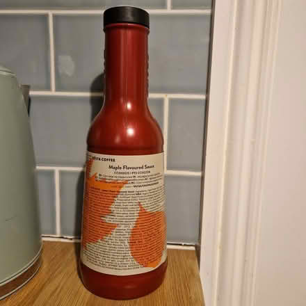 Photo of free Maple flavoured sauce (Chesham HP5) #1