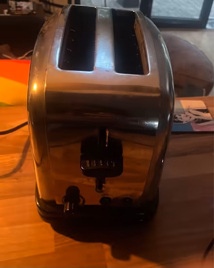 Photo of free Russell Hobbs double toaster (Bramley LS13) #2