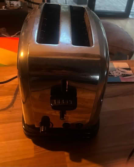 Photo of free Russell Hobbs double toaster (Bramley LS13) #2