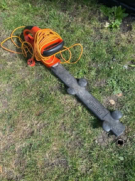 Photo of free Flymo Hedge Trimmer (Horndon SS17) #1