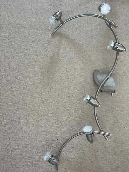 Photo of free Kitchen spotlights (Southhouse EH17) #1