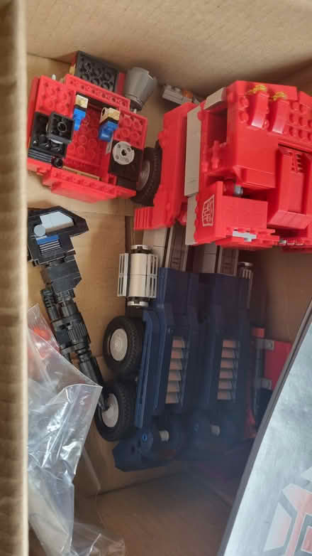 Photo of free Building block sets (PH10 Rattray) #3