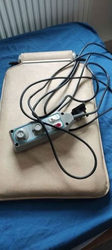 Photo of free Electronic back massager (St Just TR19) #1