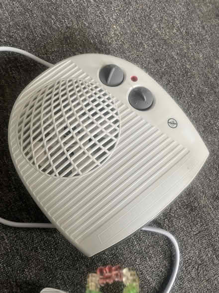 Photo of free Fan heater (N7) #1