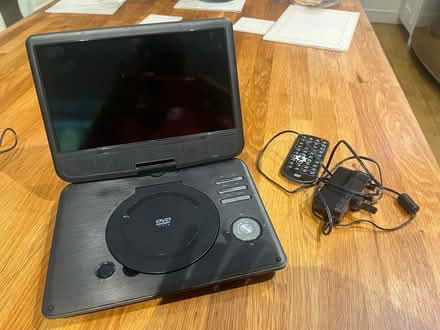 Photo of free DVD Player- excellent working order (Solihull B91) #1