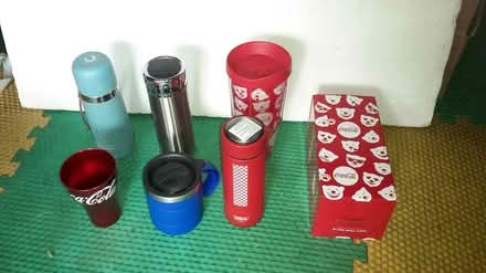 Photo of free Hot/Cold Liquid Containers (Queenstown, near MRT) #1