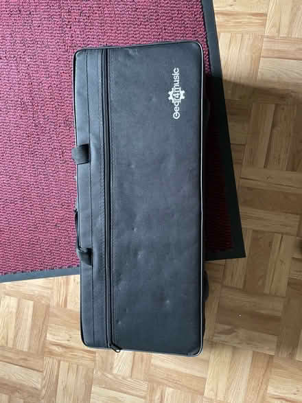Photo of free Empty Alto Sax Case in South Bristol (Bishopsworth BS13) #3