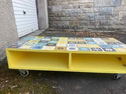 Photo of free TV stand (Slateford EH14) #2