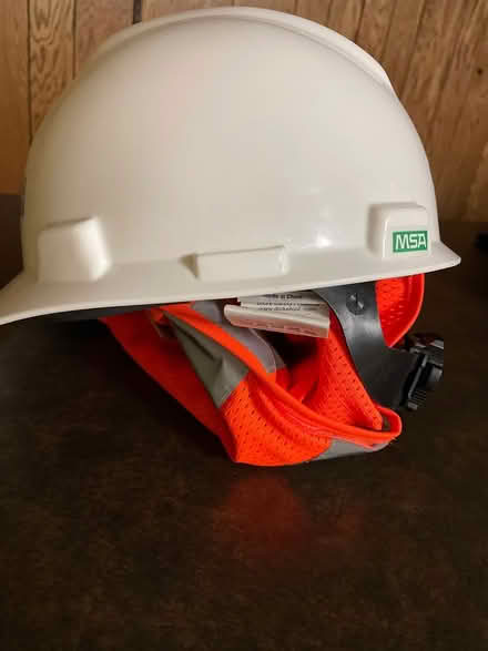 Photo of free Hard Hat (Downers Grove - north) #2
