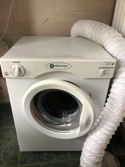 Photo of free Vented Tumble Dryer (Lightpill GL5) #3