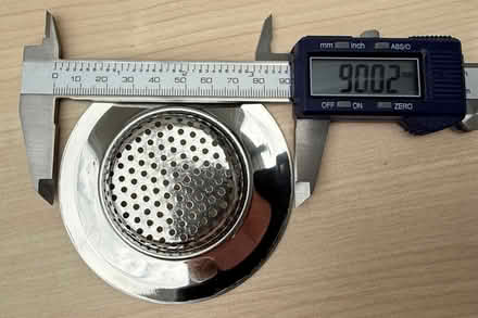 Photo of free Two sink plughole strainers. (Beaconsfield HP9) #3