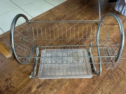 Photo of free Dish rack (Bicester OX26) #2