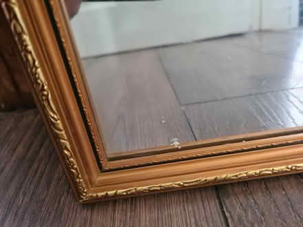 Photo of free Gold Mirror (Walsgrave Road, CV2) #1