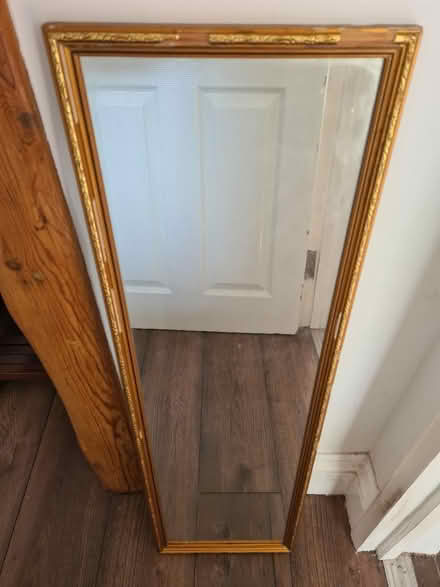 Photo of free Gold Mirror (Walsgrave Road, CV2) #2