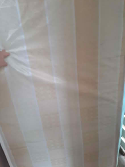 Photo of free Single bed base with mattress (S137TR) #2