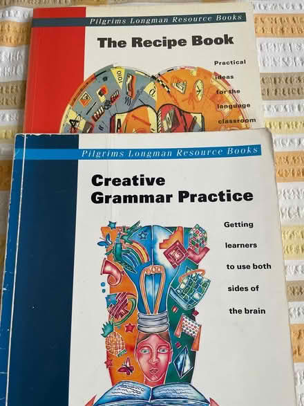 Photo of free Selection of TEFL/ESOL books (Shotton, CH5) #2