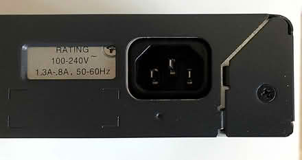 Photo of free Cisco Ethernet Switch (Addingham, West Yorks) #4