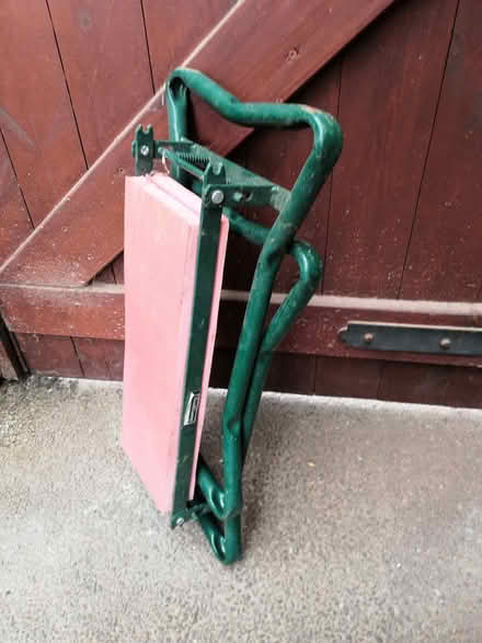 Photo of free Folding kneeling stool (Mickleover DE3) #3