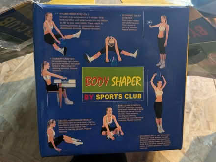 Photo of free Body Shaper (GU11) #3