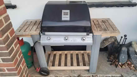 Photo of free Outback 3 burner gas BBQ (Bromley BR3) #1
