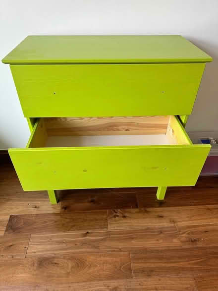 Photo of free IKEA Chest of drawers no handles (Bearsden, Glasgow G61) #2