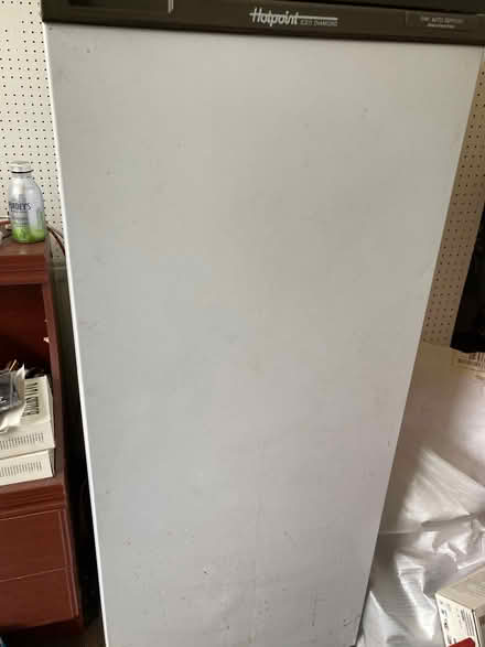 Photo of free HotPoint Fridge (Beckenham BR3) #2