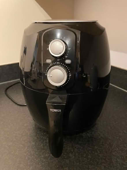 Photo of free Air Fryer (Dartford) #2