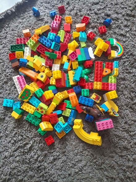 Photo of free Building blocks (Penrith CA11) #1