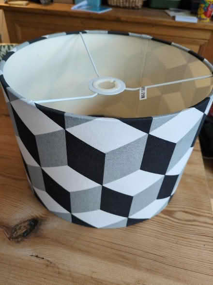 Photo of free Lampshade (Diglis WR5) #1