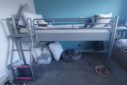 Photo of free Mid Sleeper Bed (Langney BN23) #3
