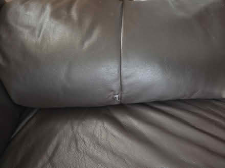 Photo of free 2-seated sofa (Gospel Oak NW3) #2