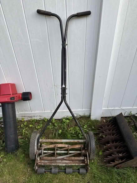 Photo of free Lawn equipment (West Roxbury) #2