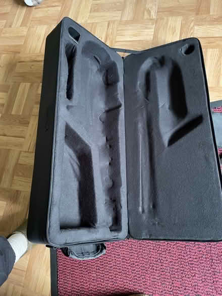 Photo of free Empty Alto Sax Case in South Bristol (Bishopsworth BS13) #2