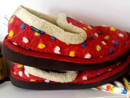 Photo of free Slippers size 4.5/5 (Bellevue EH7) #1