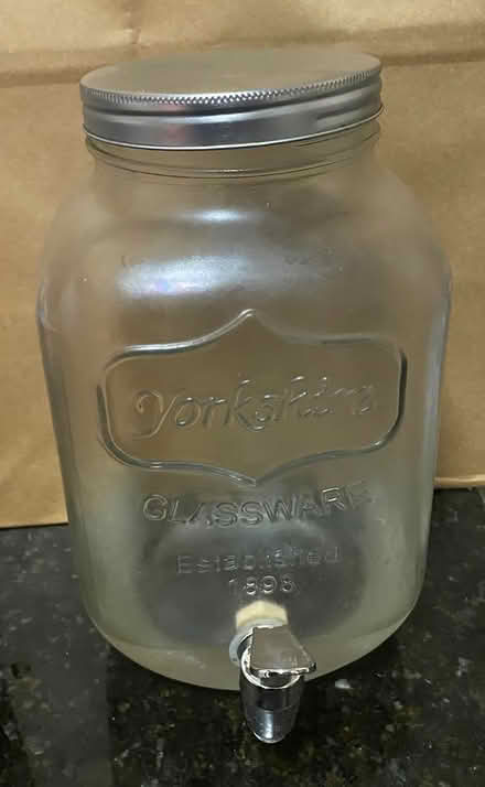 Photo of free water dispenser - used (Bay Ridge) #1