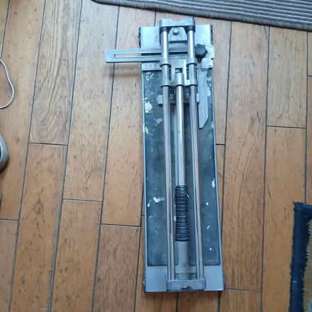 Photo of free Tile cutter (Rm1 4sh) #1