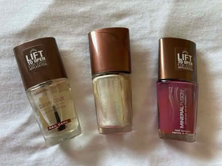 Photo of free Nail polish (West Billerica) #1