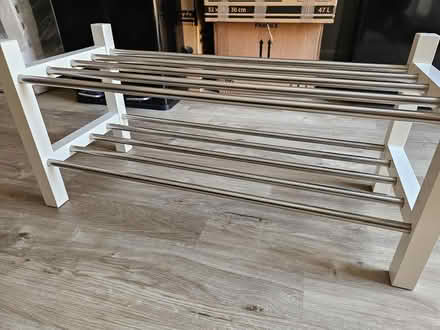 Photo of free IKEA Shoe Rack (Bestwood Park Estate NG5) #3