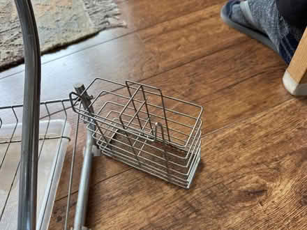Photo of free Dish rack (Bicester OX26) #3