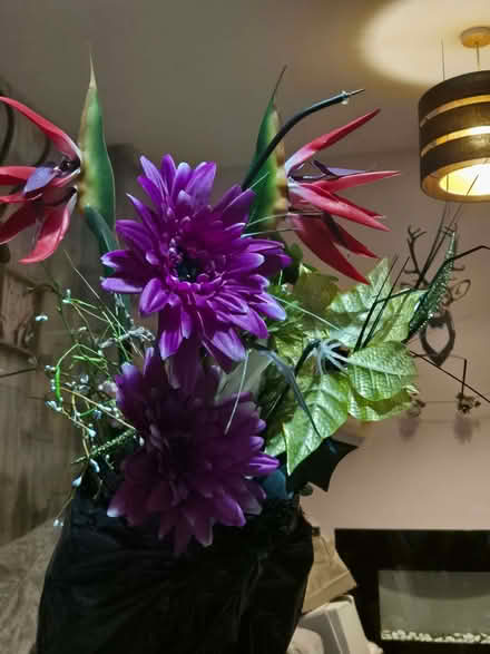 Photo of free Fake flowers (Fleetwood FY7) #1