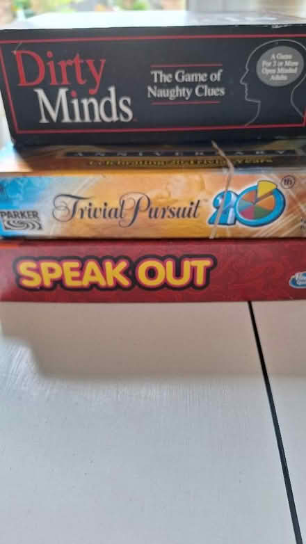 Photo of free Games (Penrith CA11) #1